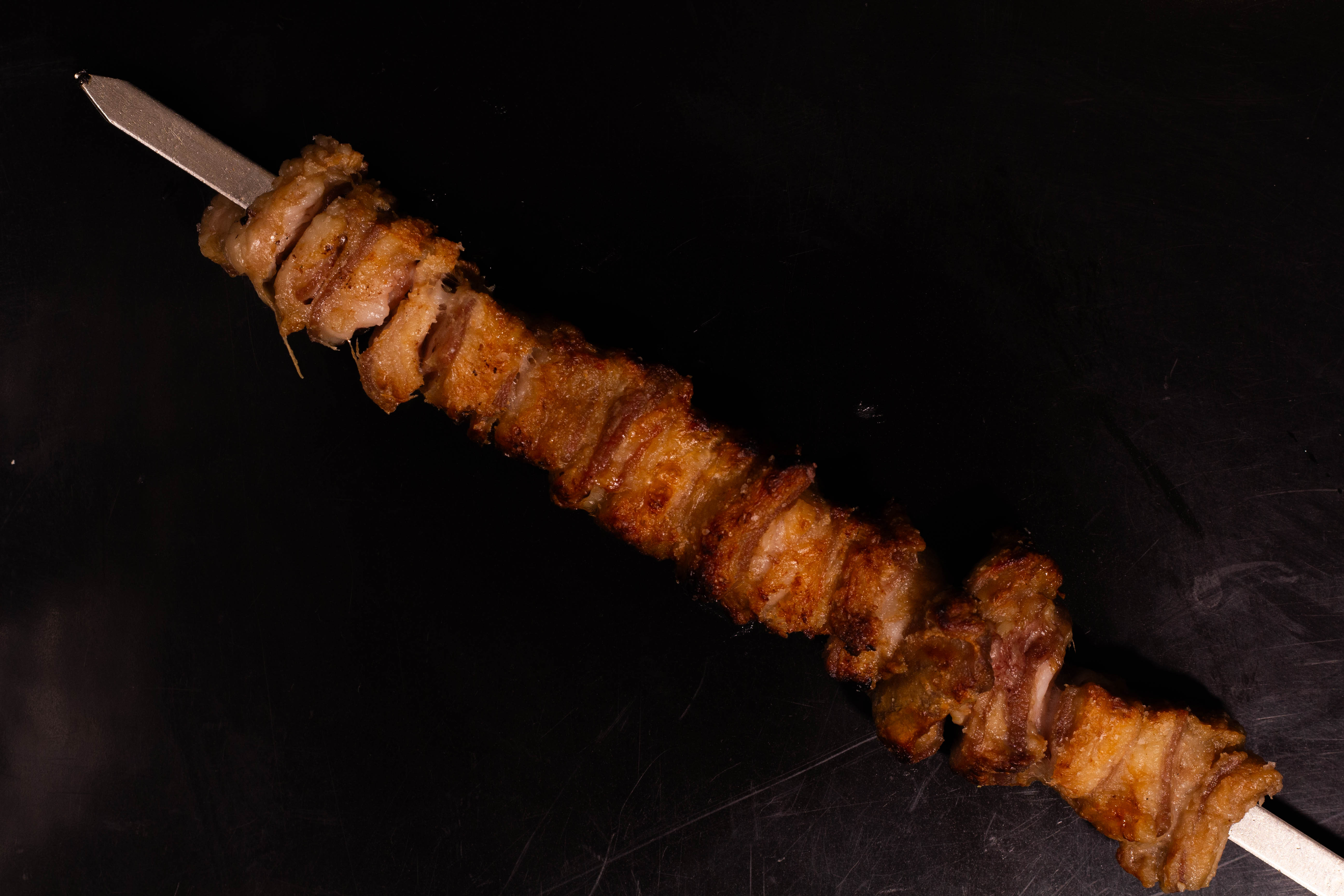 Lamb-Fat-Kebab (665 cal)