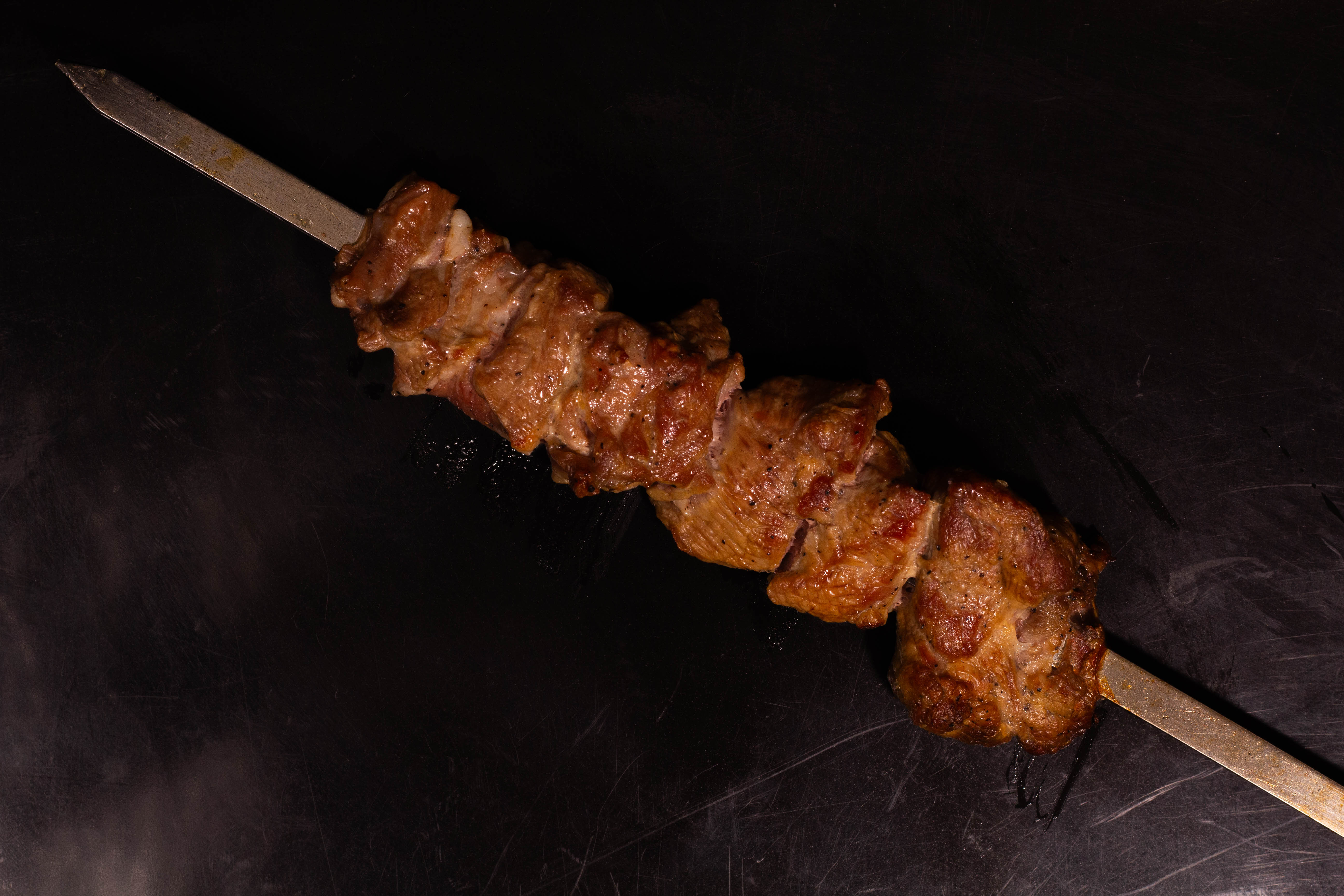 Lamb-Ribs-Kebab (410 cal.)