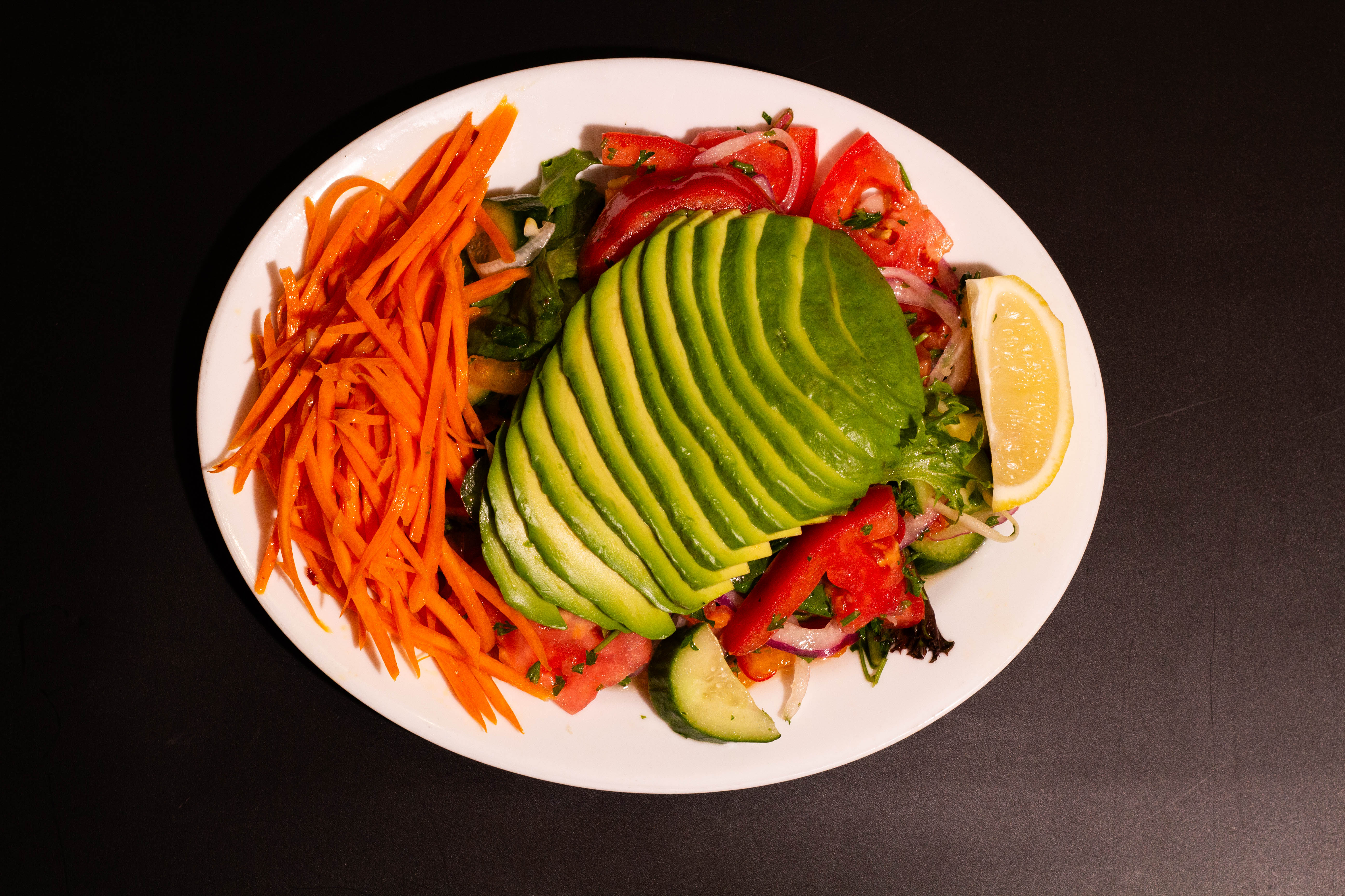 Avocado Salad