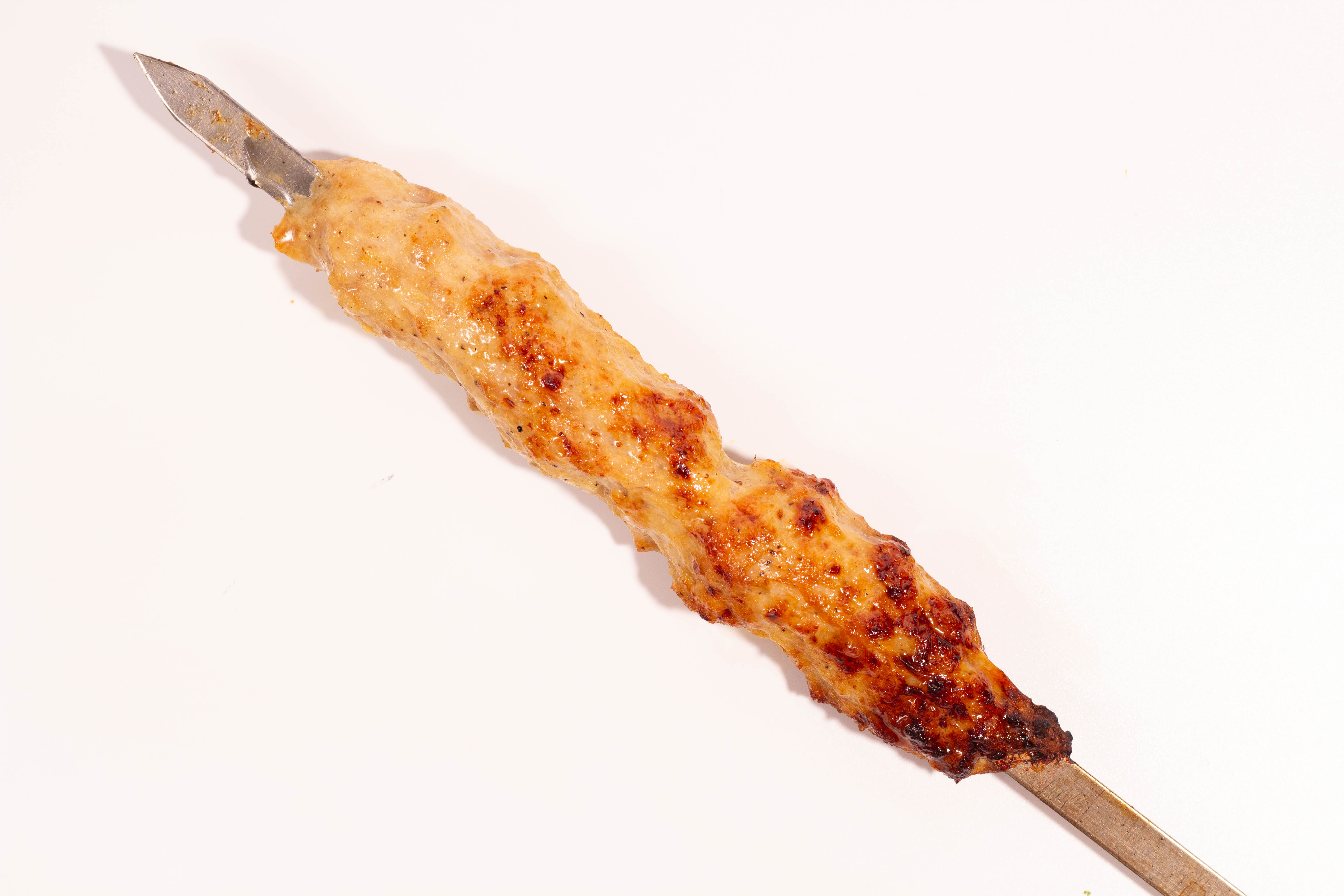 Chicken Lula-Kebab (280 cal)