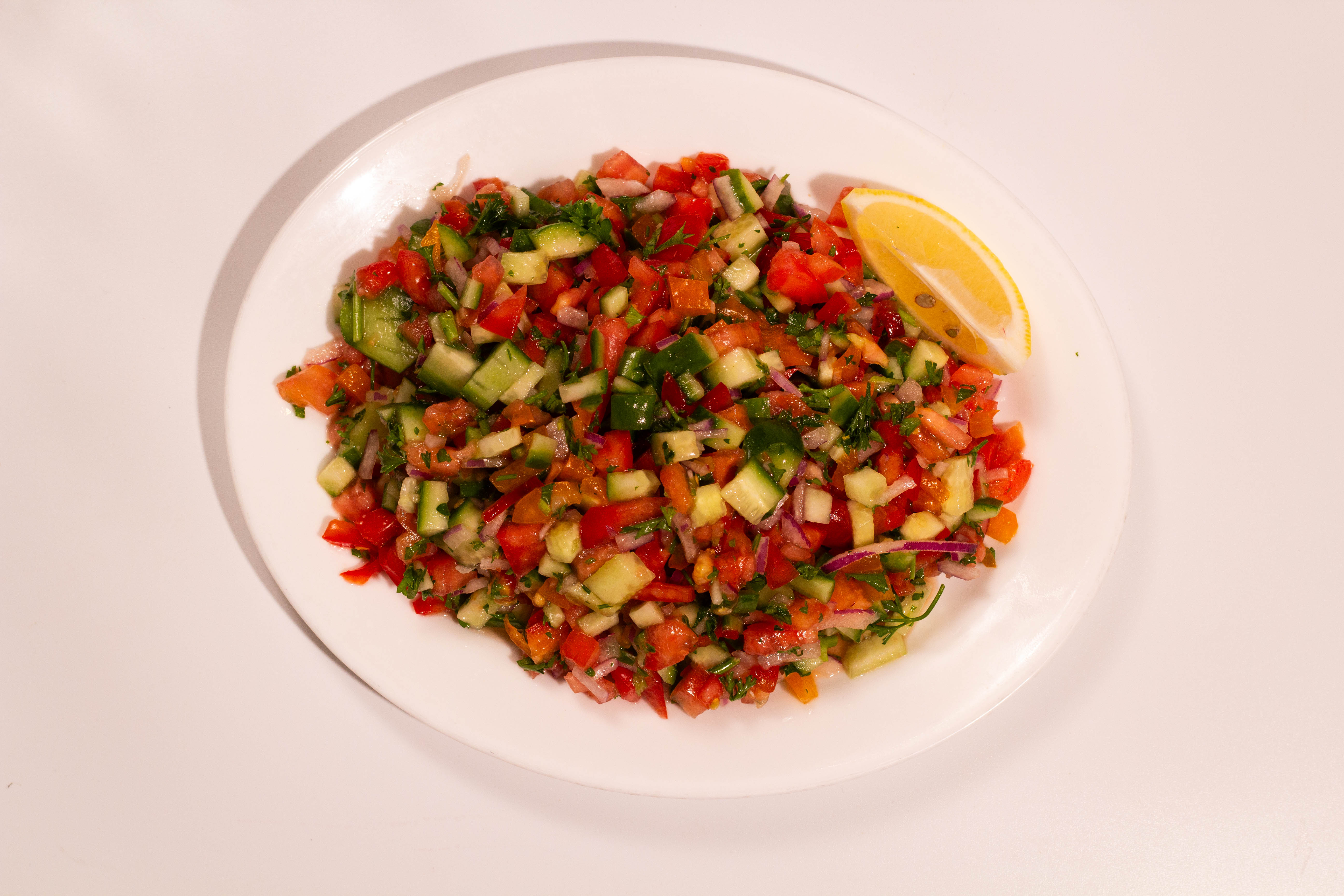 Israeil Salad